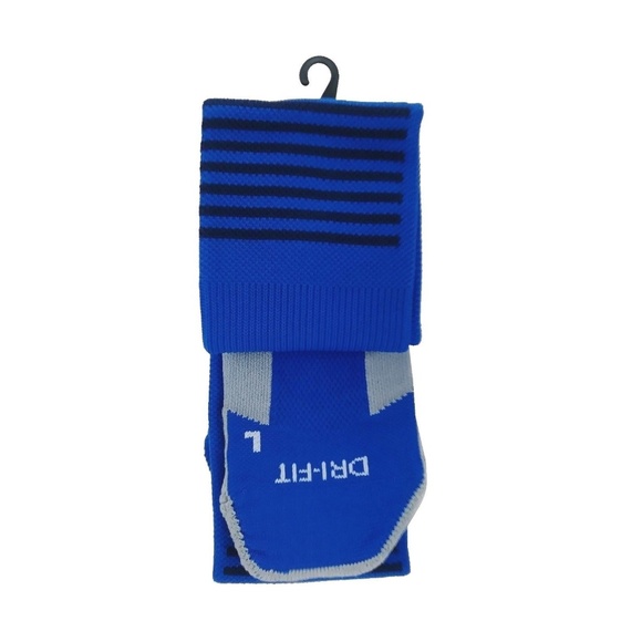 NIKE MatchFit Cushioned Dri-Fit OTC Socks sz S - Picture 2 of 6